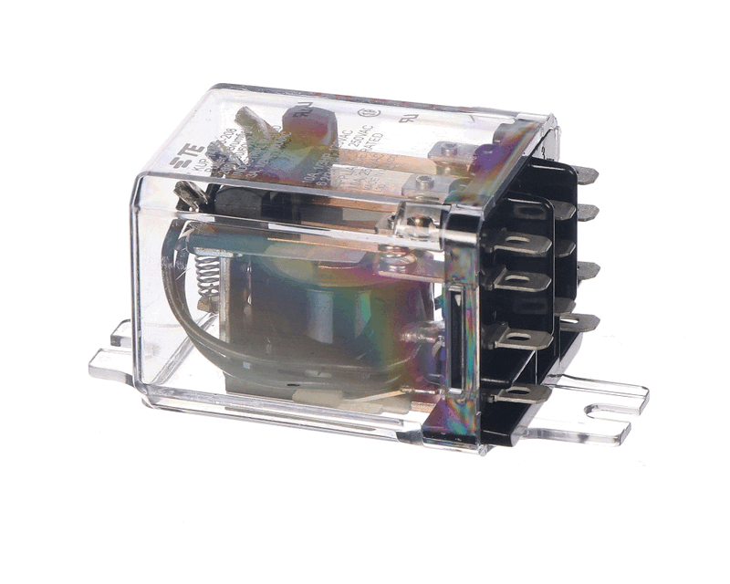 HOBART Hobart 00-087714-020-5 Relay 3PDT 208 Volt (Each)