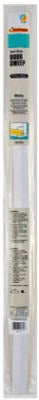 FROST KING Thermwell DS101WH Self-adhesive Door Bottom 36 in White