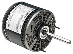 Marathon MX010 Direct Drive Motor 1 Phase Open Air Over 3/4 hp 1075 RPM 208-230 VAC 48Y Frame