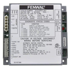 Fenwal 35-679927-561 Ignition Control Module with Remote Reset 24v