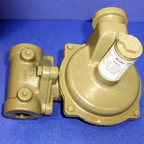 Sensus 071-03409-002 Green Spring F/496 6 - 14 Water Column Gas Regulator