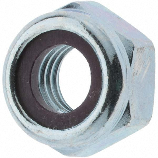VALUE COLLECTION Value Collection MP41755 M10 Hex Lock Nut Nylon Insert