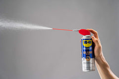 WD-40 300103 Specialist Gel Lube with Smart Straw Sprays 2 Ways 10 Oz