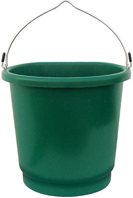 FARM INNOVATORS Farm Innovators FB-80 Heated Flat Back Bucket 3 Gal 70W