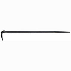 Mayhew Tools 40101 Rolling Head Pry Bars 16 Inch