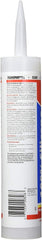 Red Devil 0826 100% Silicone Sealant Architectural Grade Waterproof Adhesive 9.8 oz Tube