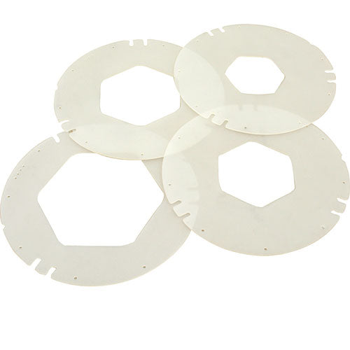 Cup Dispenser Gasket Kit for San Jamar XC2426