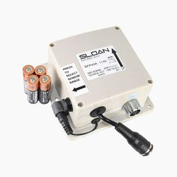 Sloan 0362040 Control Module SPF-40-A with Range Adjustment 6 Pin Connector to Sensor