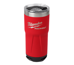 Milwaukee 48-22-8392B Packout 20 oz Tumbler, Black