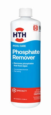 SOLENIS Solenis 67322 Pool Phosphate Remover 1 Qt