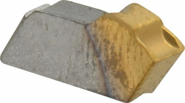 SECO TOOLS Seco 00048838 Carbide Cutoff Insert 0.122 in Neutral
