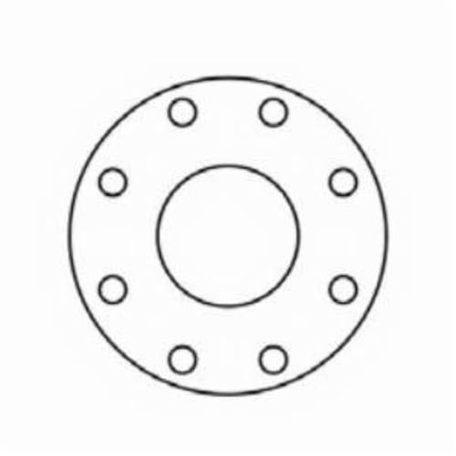 Spears GK1-030 3 BUNA FLANGE GASKET