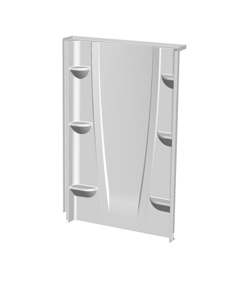 AQUATIC 4874CBW-AW TOILETS & ACCESSORIES