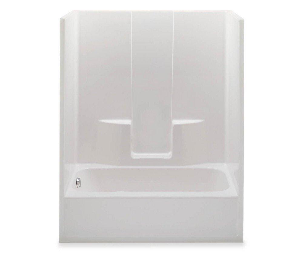 AQUATIC 6036SGMR-WH SHOWER FLOORS