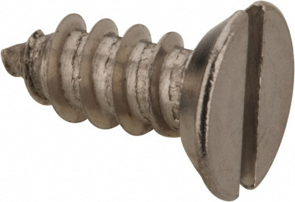 VALUE COLLECTION Value Collection R63649882 No. 10 Flat Head Sheet Metal Screw