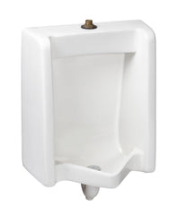 American Standard 6590001EC.020 Washbrook 0.125 – 1.0 gpf Top Spud Urinal With EverClean