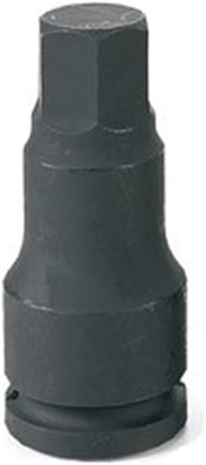 Grey Pneumatic 3914M Hex Driver Socket One Size