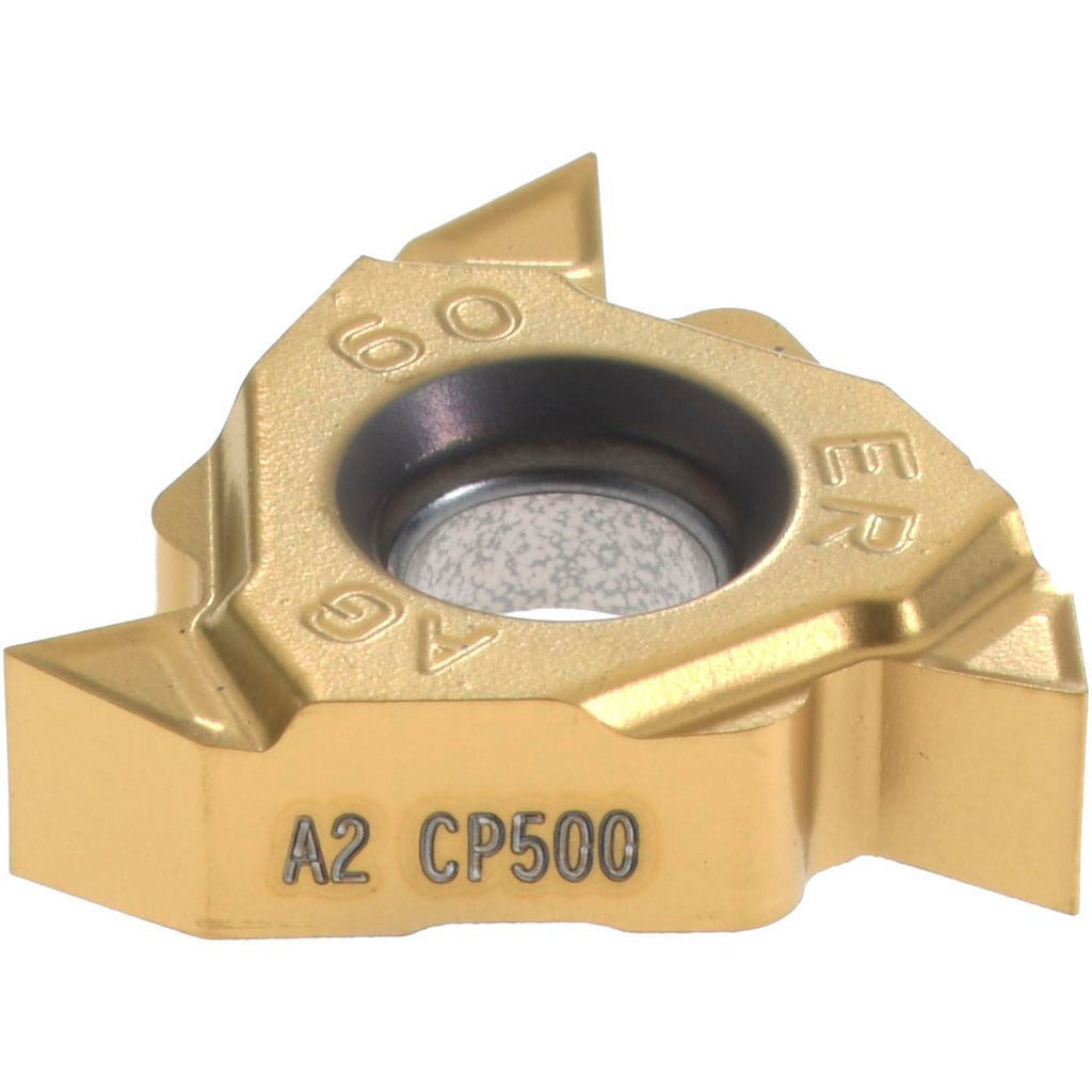 SECO TOOLS Seco 00077941 Threading Insert CP500 Carbide 48-8 Tpi