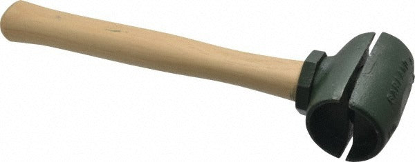 GARLAND Garland 35003 Non-marring Split Head Hammer 40 Oz
