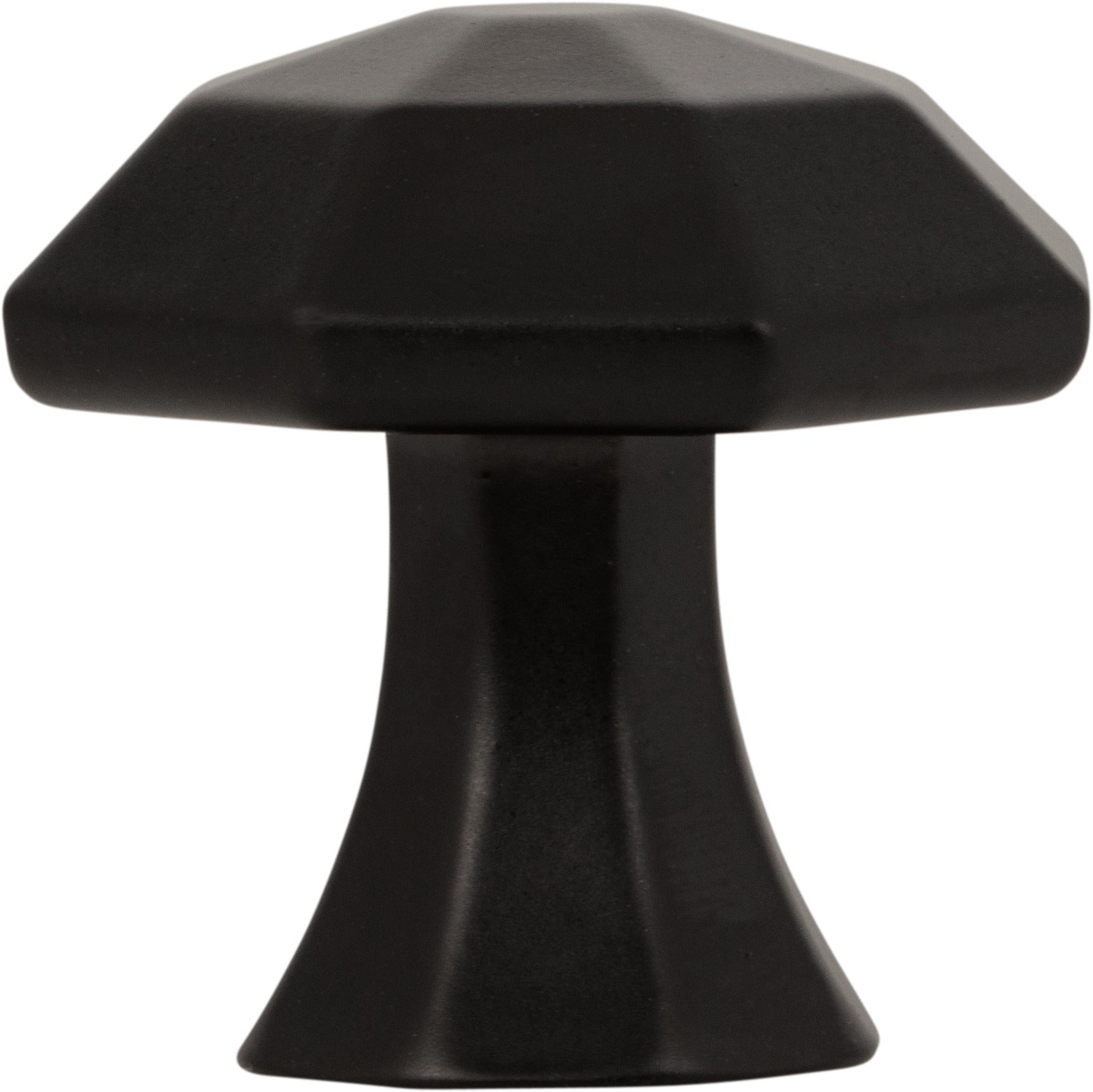 JEFFREY ALEXANDER Jeffrey Alexander 678MB Cabinet Knob Matte Black Wheeler