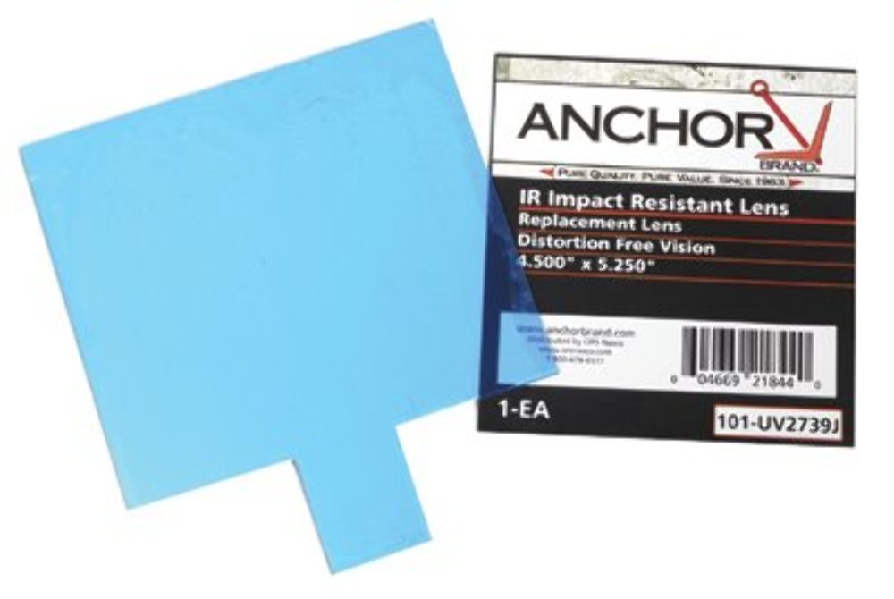 Anchor Brand 101-PCC-24 Anchor Brand PCC-24 2 X 4-1/4 Cover Lens