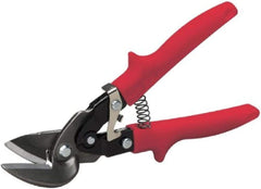 Malco M2006 Max2000 Offset Aviation Snips Left Cut 10 Inch Replacement MPN