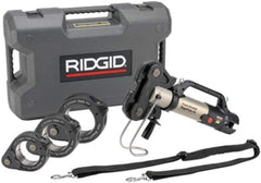 Ridgid 60638 MegaPress Kit with Press Booster for 2-1/2 to 4 in