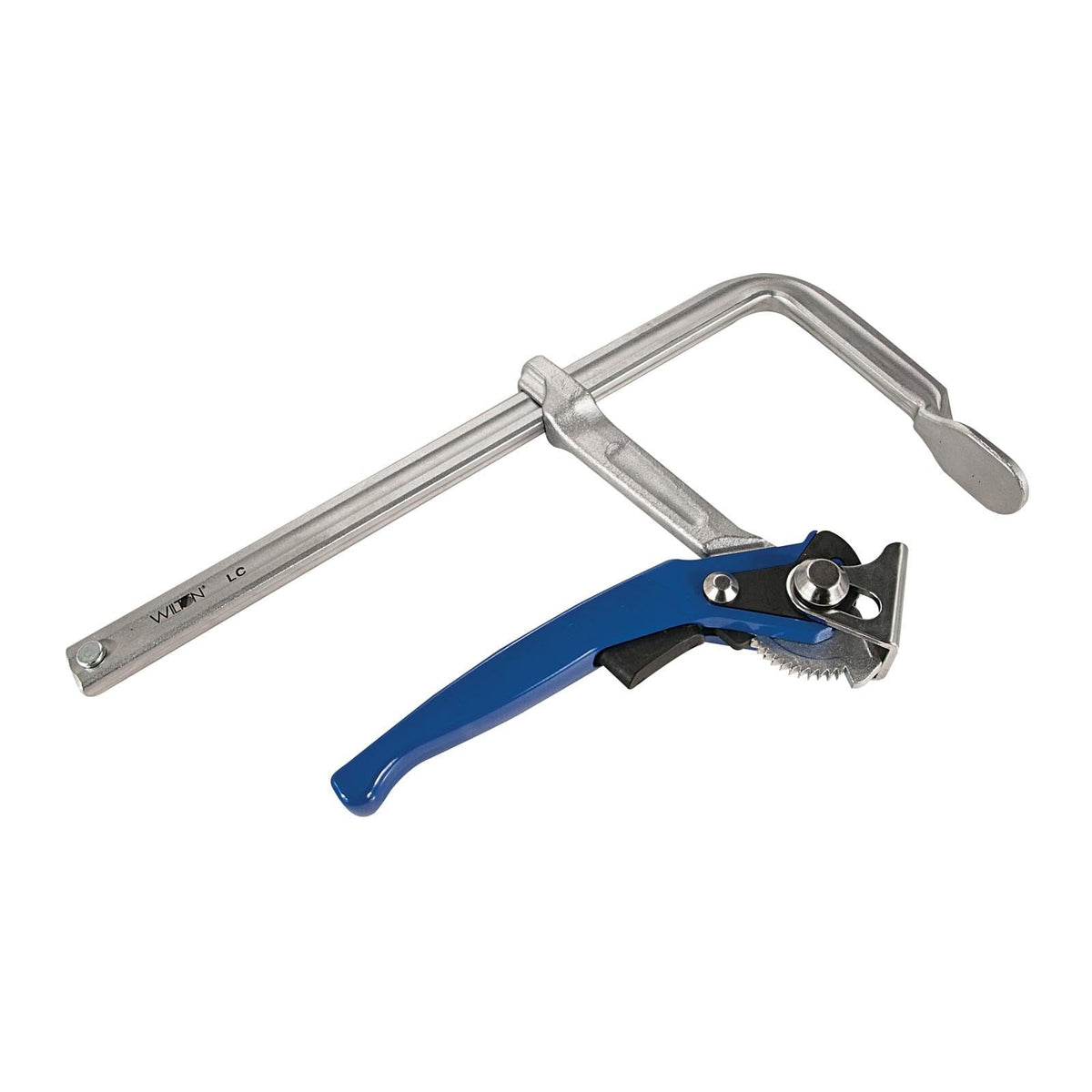 Wilton 86810 Lever Clamps 8 in 4 in Throat 700 lb