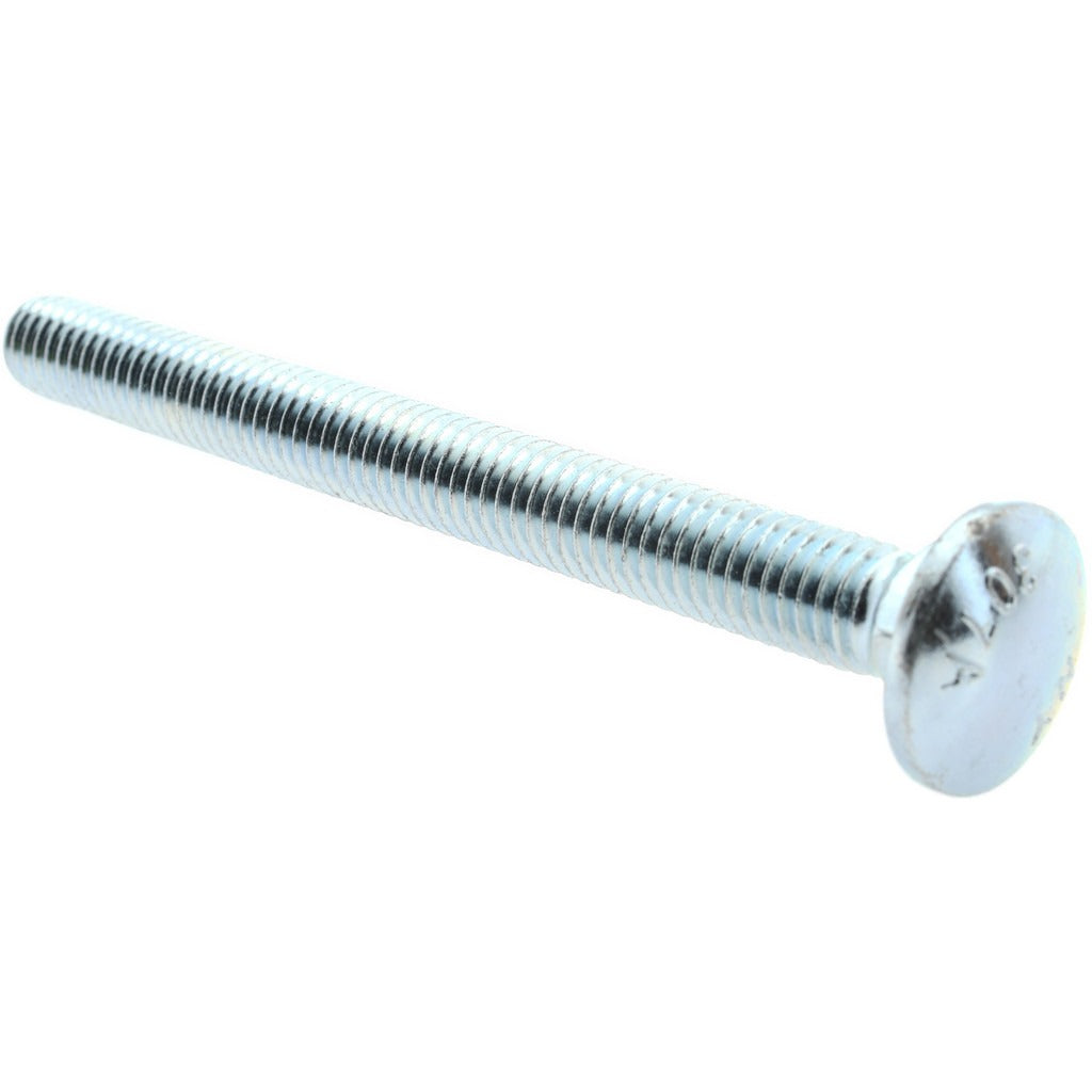 VALUE COLLECTION Value Collection 489082PS Carriage Bolt 3/8-16 4 in Square Neck