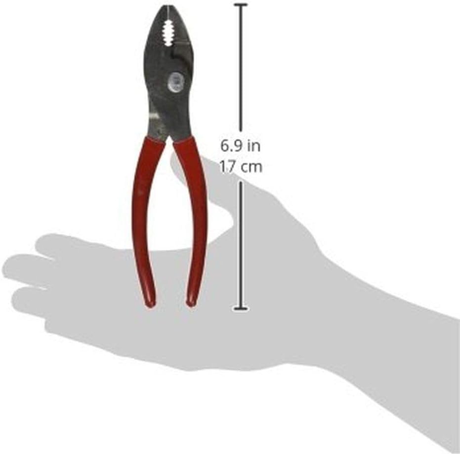 Proto J276G Combination Slip-Joint Pliers Grip 6-9/16