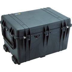 Pelican 1660-020-110 Large Protector Case 31.59 Inches L x 22.99 Inches W x 19.48 Inches D with Foam Black