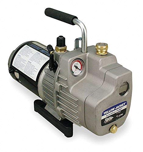 Yellow Jacket 93560 Superevac Vacuum Pump 115V 6CFM