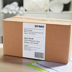 Dymo 1744907 LabelWriter Shipping Labels 4 x 6 220 Labels