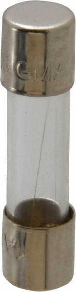 EATON Cooper Bussmann GMA-1-R Fast-acting Fuse 1A Glass Mini