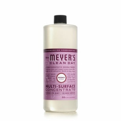 SC JOHNSON S C Johnson Wax 11407 Multi-surface Concentrate 32 Oz