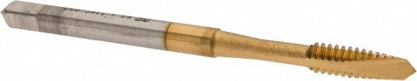 OSG Osg 1212405 Spiral Point Tap 6-32 Unc Tin Hss