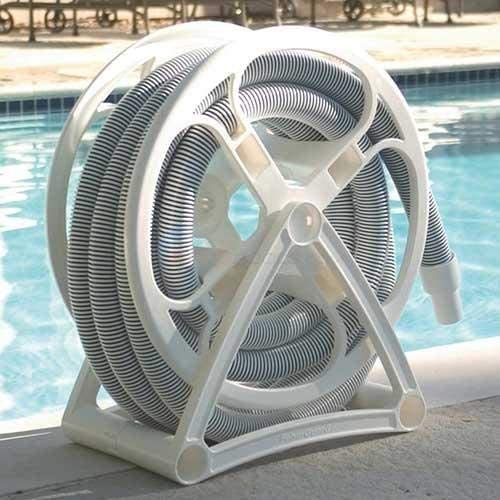 Feherguard FG-VHG Vacuum Hose Reel White