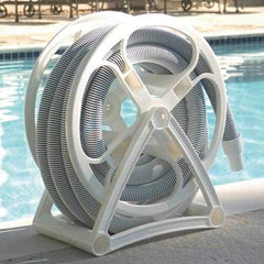 Feherguard FG-VHG Vacuum Hose Reel White