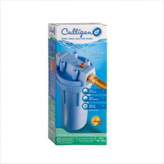 Culligan HF-150A Whole Standard Duty 3/4 Inlet/Outlet Water Filter Housing, Blue