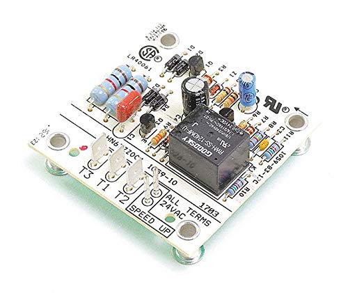 Carrier HN67ZZ001 Relay Circuit Board For HVAC Systems