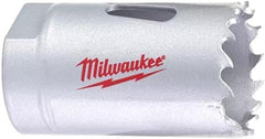 Milwaukee 49-56-0712 HOLE DOZER 1-3/8 in Hole Saw with Carbide Teeth