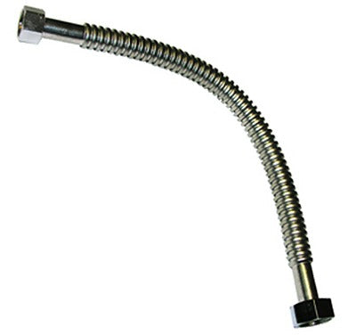 LASCO Larsen Supply Co. 10-1376 Water Heater Flex Connector 24 in