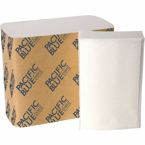 GEORGIA-PACIFIC Bsc Preferred GPC10440 Interfolded Door Tissue Carton 40