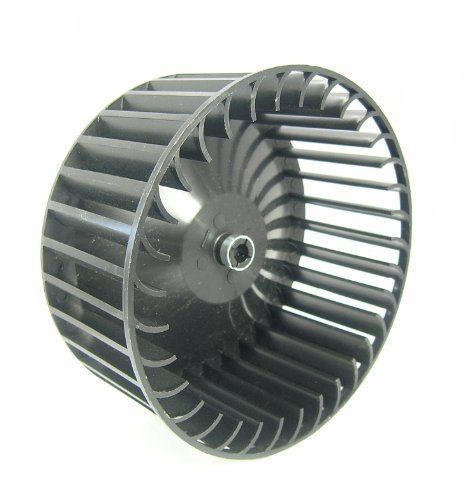 Broan-NuTone S99110735 Cage Impeller Wheel Ventilation Fan Accessories Replacement S99110735