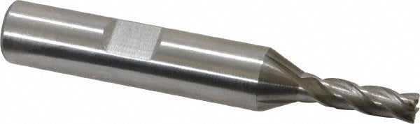 VALUE COLLECTION Value Collection 720-3009 Square End Mill 11/64 in 4 Flute Hss