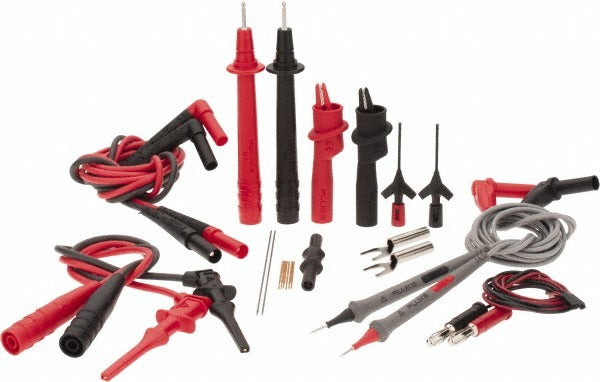 FLUKE Fluke TLK287 Test Lead Set 600V 11 Piece