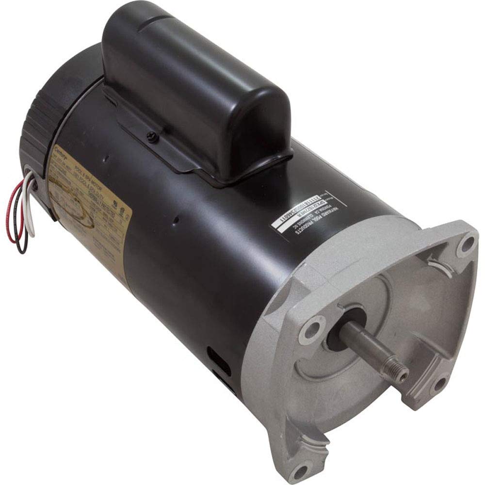 Hayward SPX3210Z2MER TriStar Motor 1.5HP 2-Speed MaxRated