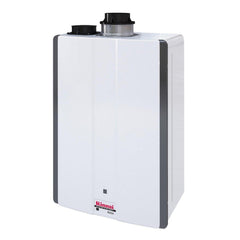 Rinnai RUCS65IN SE Series 130 MBH Indoor Condensing Natural Gas Tankless Water Heater