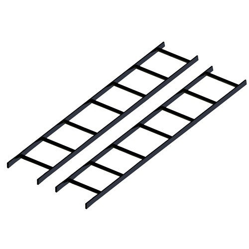 ICC Icc ICCMSLSTV5 Ladder Rack Runway 5 Ft 2-pack