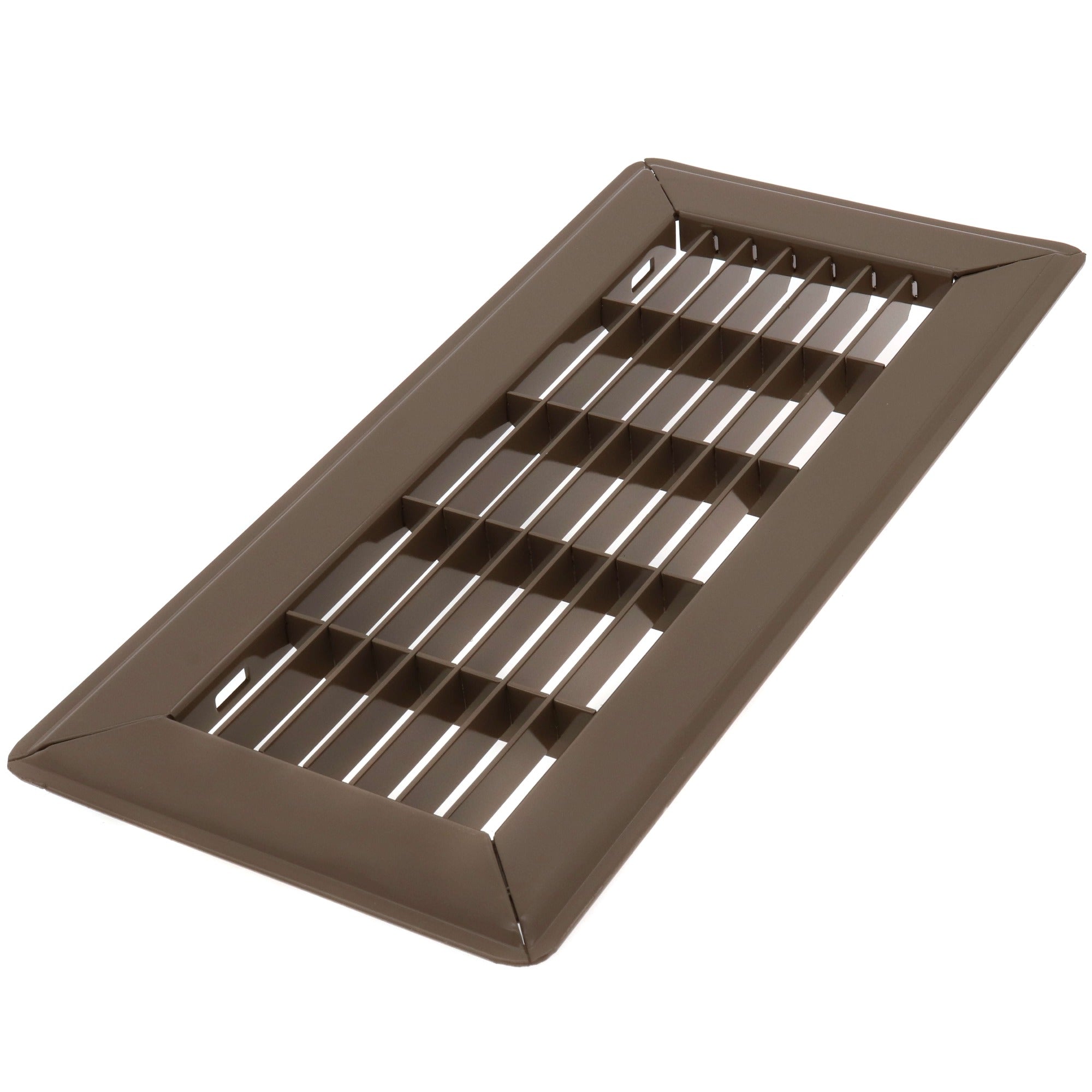 HART & COOLEY Hart & Cooley 11851 Floor Return Air Grille (4 inches x 10 inches)